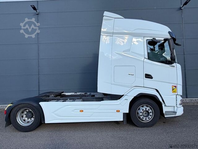 Kleinbus DAF XG 480 FT AUT LM SpurH SpurW