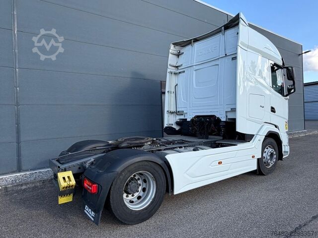 Kleinbus DAF XG 480 FT AUT LM SpurH SpurW