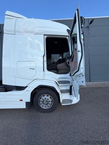 Kleinbus DAF XG 480 FT AUT LM SpurH SpurW
