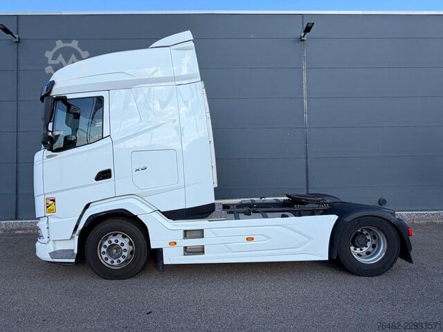 Kleinbus DAF XG 480 FT AUT LM SpurH SpurW