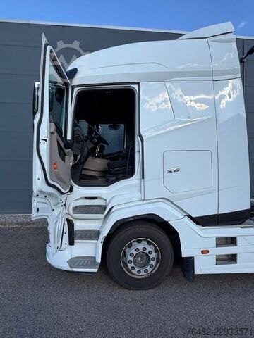 Kleinbus DAF XG 480 FT AUT LM SpurH SpurW