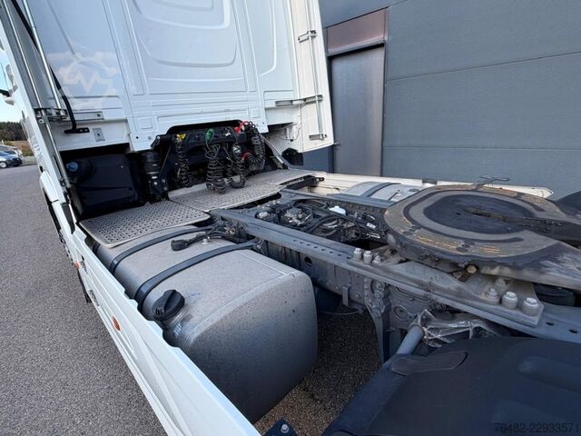 Kleinbus DAF XG 480 FT AUT LM SpurH SpurW