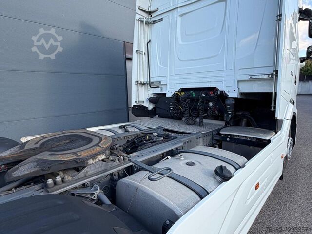 Kleinbus DAF XG 480 FT AUT LM SpurH SpurW