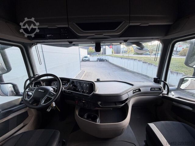 Kleinbus DAF XG 480 FT AUT LM SpurH SpurW