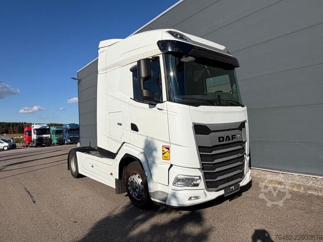 Kleinbus DAF XG 480 FT AUT LM SpurH SpurW
