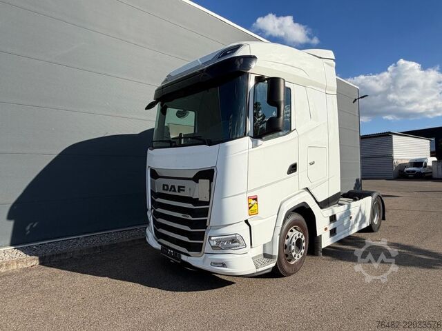 Kleinbus DAF XG 480 FT AUT LM SpurH SpurW