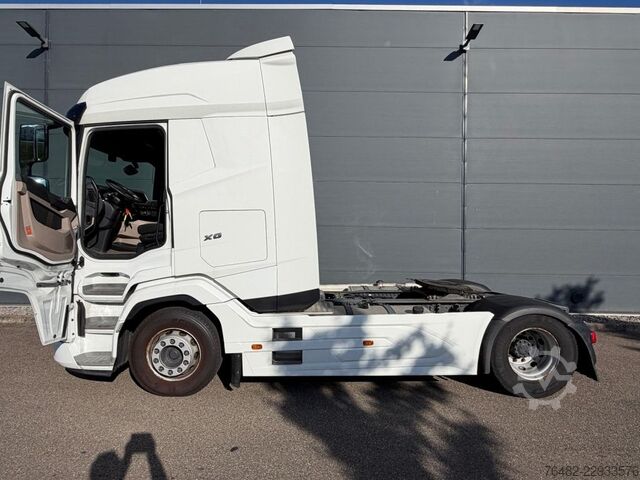 Kleinbus DAF XG 480 FT AUT LM SpurH SpurW
