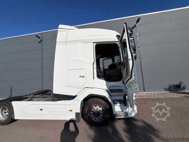 Kleinbus DAF XG 480 FT AUT LM SpurH SpurW