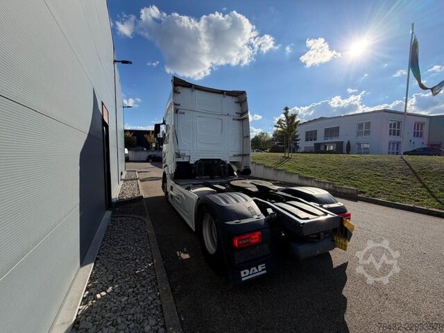 Kleinbus DAF XG 480 FT AUT LM SpurH SpurW