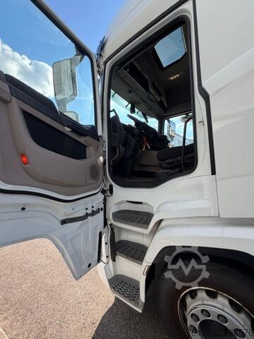 Kleinbus DAF XG 480 FT AUT LM SpurH SpurW