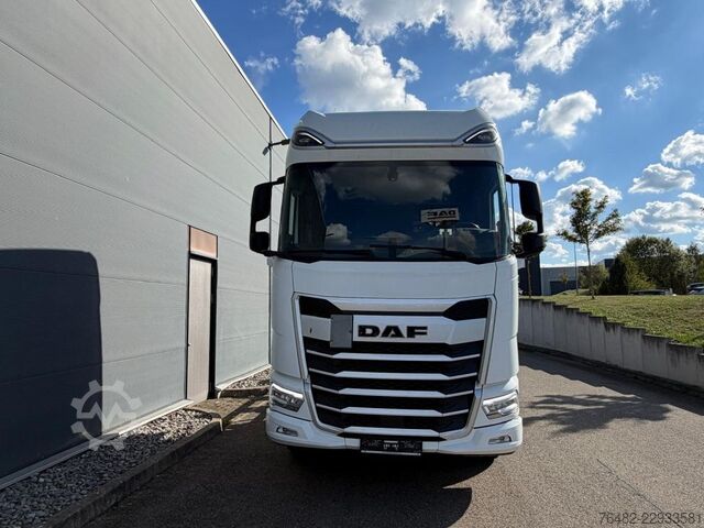 Transporter Fahrgestell DAF XG+ 480 FAN AUT LM