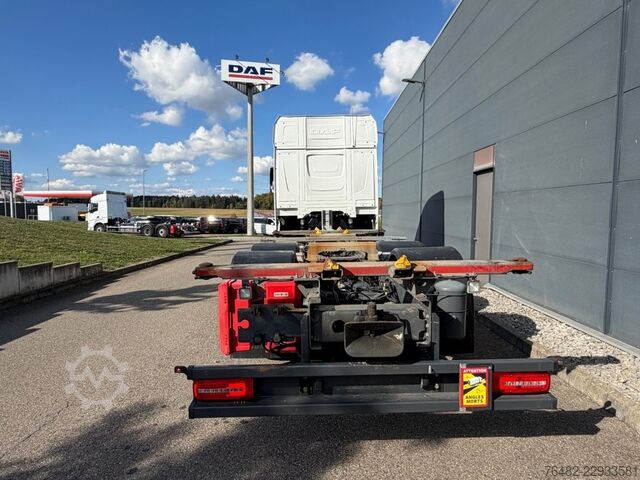 Transporter Fahrgestell DAF XG+ 480 FAN AUT LM