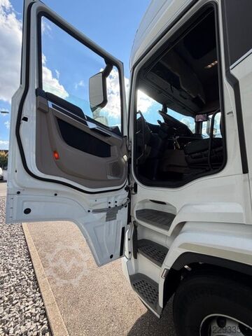 Transporter Fahrgestell DAF XG+ 480 FAN AUT LM