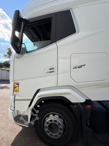 Transporter Fahrgestell DAF XG+ 480 FAN AUT LM