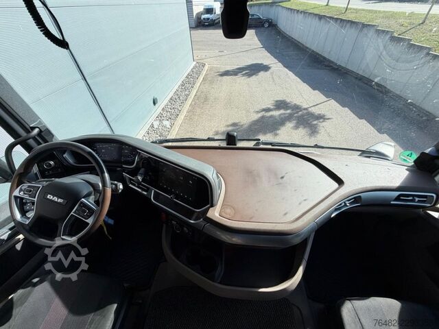 Transporter Fahrgestell DAF XG+ 480 FAN AUT LM