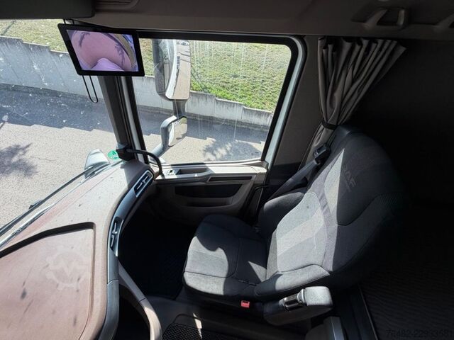 Transporter Fahrgestell DAF XG+ 480 FAN AUT LM