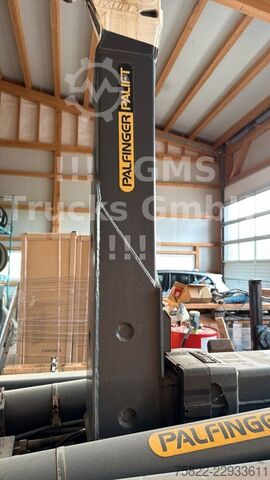 Abrollkipper SCANIA R500 V8 / Manual / TOP ZUSTAND / German