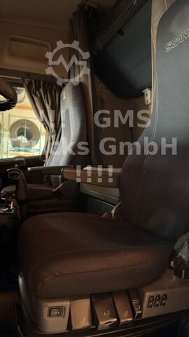 Abrollkipper SCANIA R500 V8 / Manual / TOP ZUSTAND / German