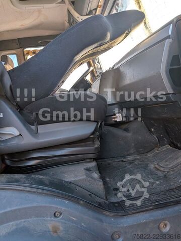 Dreiseitenkipper LKW MAN TGS 26.440 / 6X4 / Manual / Hiab Kran 288