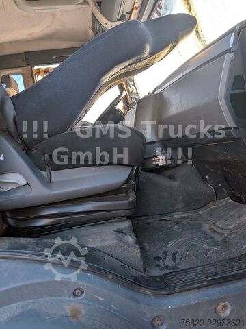 Kipper LKW MAN TGS 26.440 / 6X4 / Manual / Hiab Kran 288