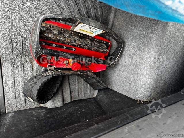 Autokran MAN TGS 33.480 / 6X4 / Mei BORDM /25m Kran Palfinger