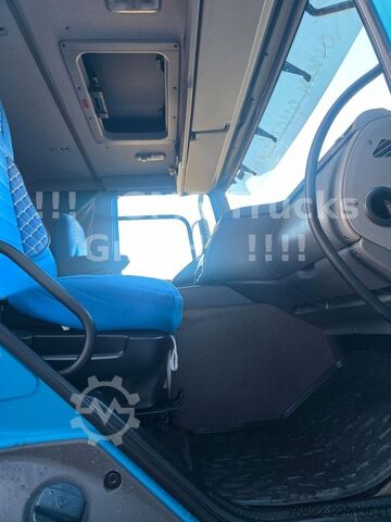 Kipper LKW DAF CF 460 / 8X4 / BORDMATIK / Ret / Plane
