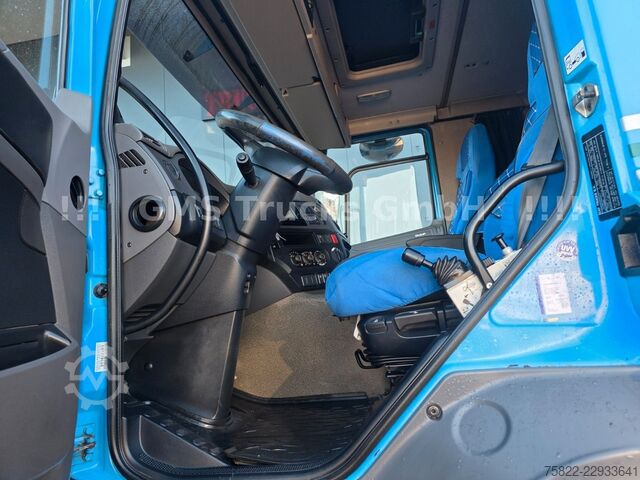 Kipper LKW DAF CF 460 / 8X4 / BORDMATIK / Ret / Plane