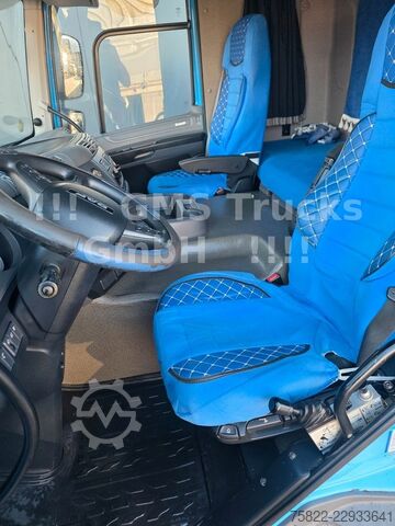 Kipper LKW DAF CF 460 / 8X4 / BORDMATIK / Ret / Plane