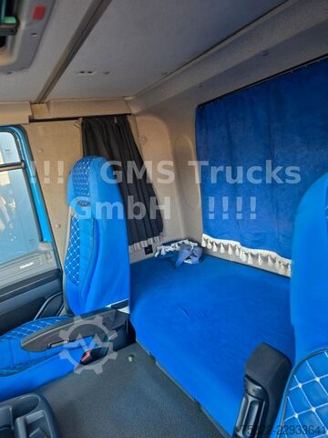 Kipper LKW DAF CF 460 / 8X4 / BORDMATIK / Ret / Plane