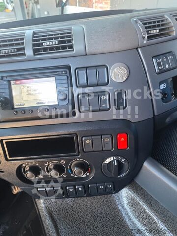 Kipper LKW DAF CF 460 / 8X4 / BORDMATIK / Ret / Plane
