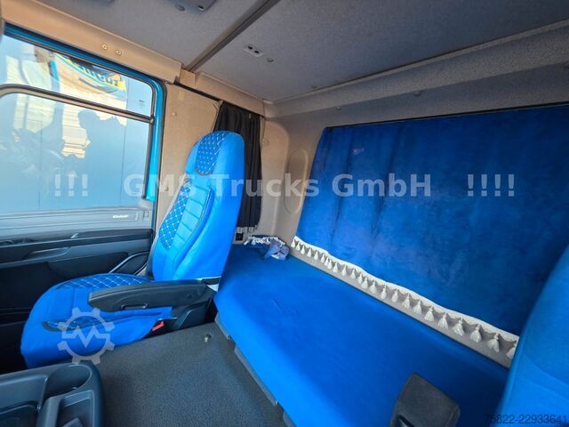 Kipper LKW DAF CF 460 / 8X4 / BORDMATIK / Ret / Plane