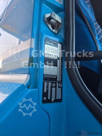 Kipper LKW DAF CF 460 / 8X4 / BORDMATIK / Ret / Plane