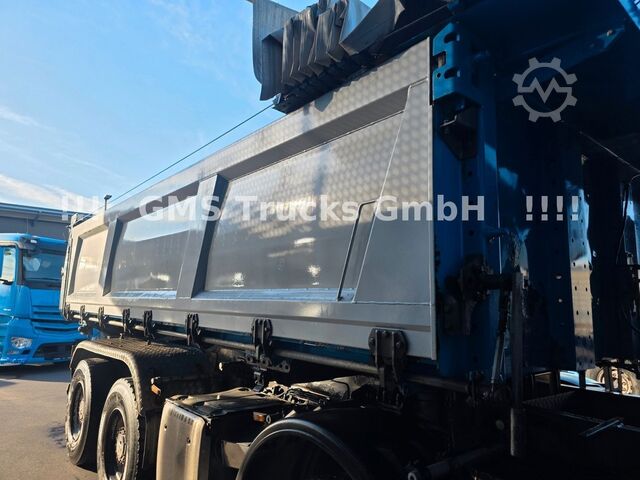 Dreiseitenkipper LKW DAF CF 460 / 8X4 / BORDMATIK / Ret / Plane
