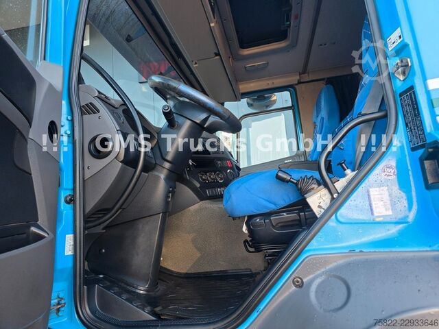 Dreiseitenkipper LKW DAF CF 460 / 8X4 / BORDMATIK / Ret / Plane