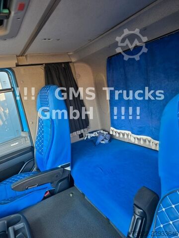 Dreiseitenkipper LKW DAF CF 460 / 8X4 / BORDMATIK / Ret / Plane