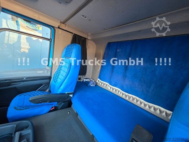 Dreiseitenkipper LKW DAF CF 460 / 8X4 / BORDMATIK / Ret / Plane