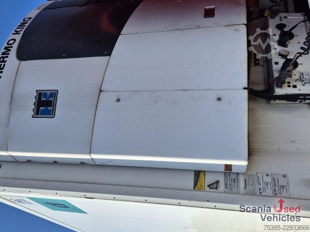 Kühlauflieger Krone KühlTK SLXe BI-Temp !!