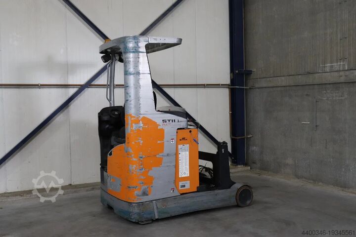Reach truck Still FM-X17