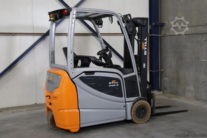 Forklift Still RX20-16