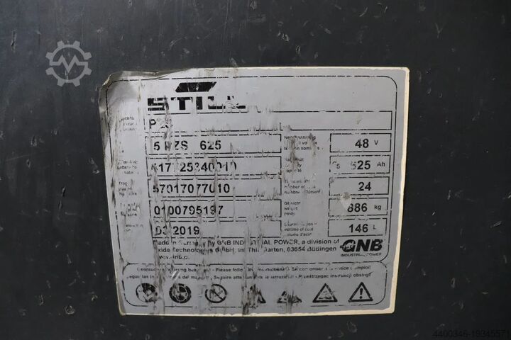 Forklift Still RX20-18