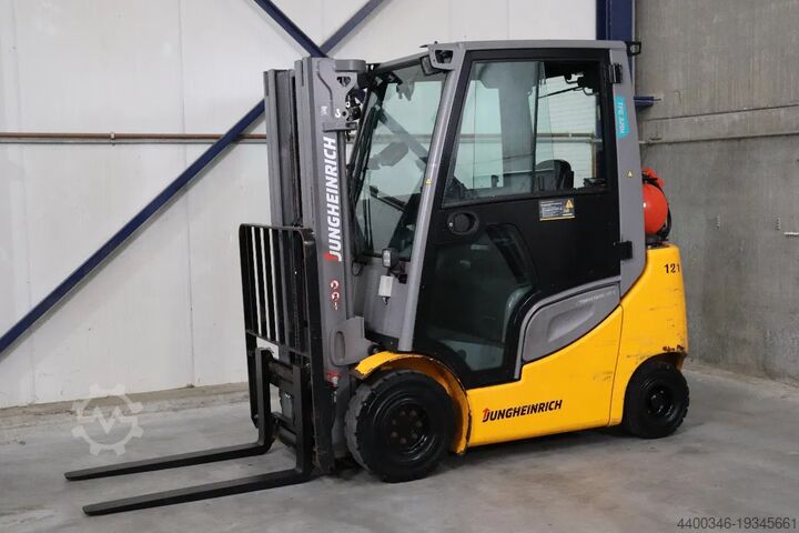 Gabelstapler Jungheinrich TFG 320 s