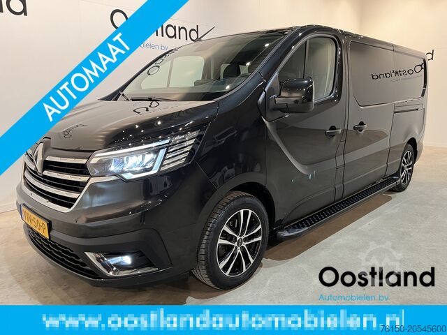 Van double cab Renault Trafic 2.0 dCi 150 PK L2H1 DC Dubbel Cabine Aut...