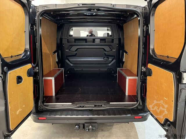 Van double cab Renault Trafic 2.0 dCi 150 PK L2H1 DC Dubbel Cabine Aut...