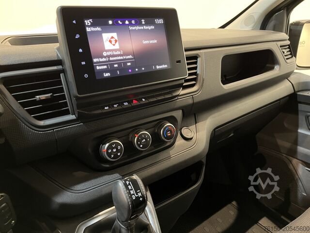 Van double cab Renault Trafic 2.0 dCi 150 PK L2H1 DC Dubbel Cabine Aut...