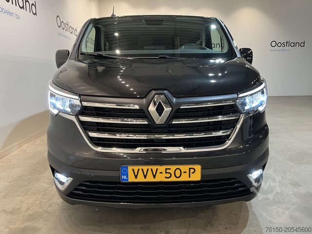 Van double cab Renault Trafic 2.0 dCi 150 PK L2H1 DC Dubbel Cabine Aut...