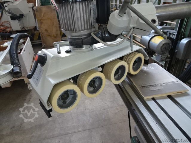 Swivel spindle milling machine Felder KF-7