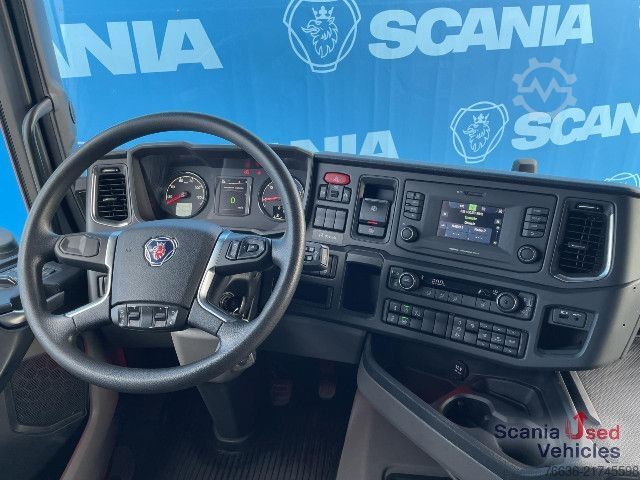 Standard SZM Scania R 450 A4x2NA DIFF-L RETARDER HYDRO ALCOA 8T