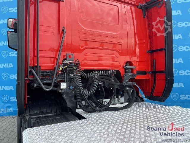 Standard SZM Scania R 450 A4x2NA DIFF-L RETARDER HYDRO ALCOA 8T
