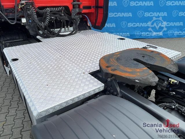 Standard SZM Scania R 450 A4x2NA DIFF-L RETARDER HYDRO ALCOA 8T