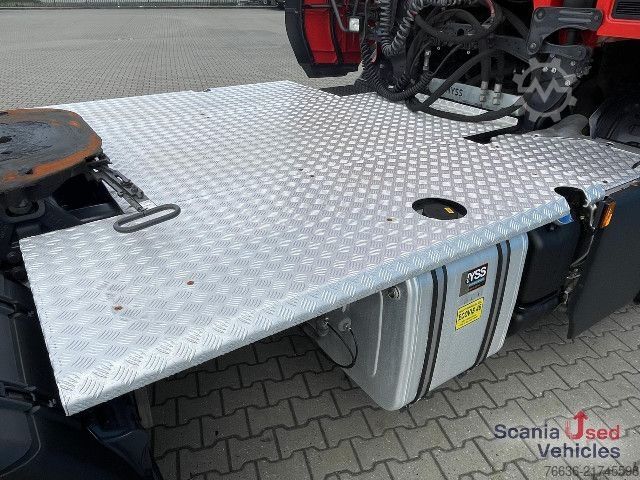 Standard SZM Scania R 450 A4x2NA DIFF-L RETARDER HYDRO ALCOA 8T